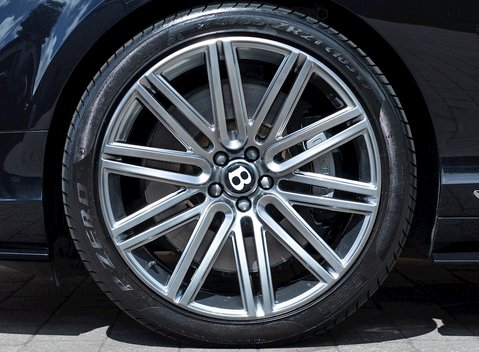 Bentley Continental GT Speed Convertible 12