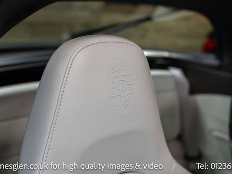 Porsche 911 3.4 911 Targa 4 Semi-Auto 4WD 2dr 34