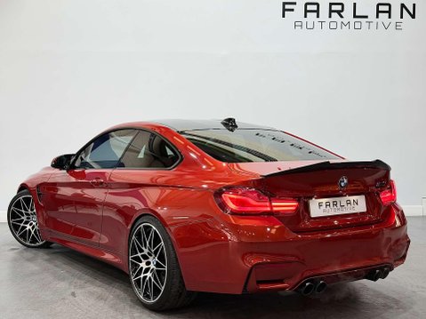 BMW M4 3.0 BiTurbo GPF Competition Coupe 2dr Petrol DCT Euro 6 (s/s) (450 ps) 4
