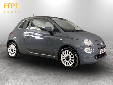 Fiat 500 1.0 MHEV Lounge Hatchback 3dr Petrol Manual Euro 6 (s/s) (70 bhp) Air Con - 1