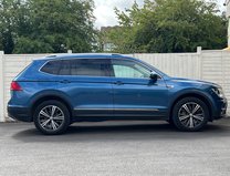 Volkswagen Tiguan 2.0 TDI SE Nav SUV 5dr Diesel DSG 4Motion Euro 6 (s/s) (190 ps) 6