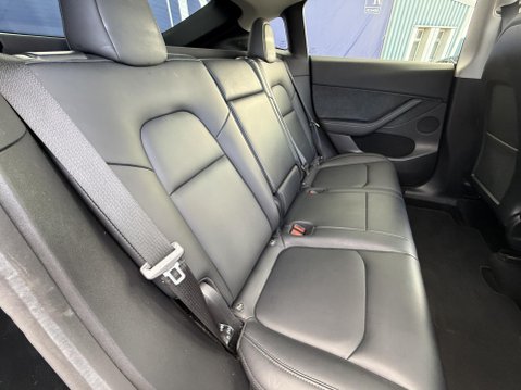 Tesla Model Y SUV 5dr Electric Auto RWD (346 ps) 25
