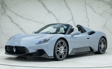 Maserati MC20 Cielo 1