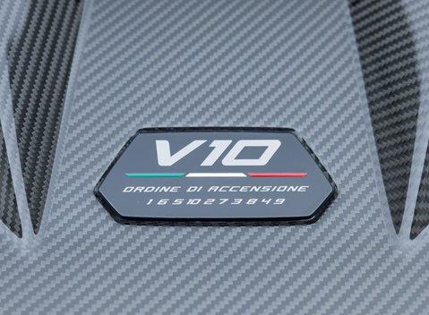 Lamborghini Huracan Tecnica 46