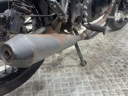 Bullit Bluroc 2021 6K RUNNING RETRO MODERN CLASSIC BIKE PROJECT 125CC LEARNER 28