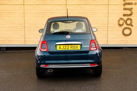 Fiat 500 DOLCEVITA PLUS MHEV 6
