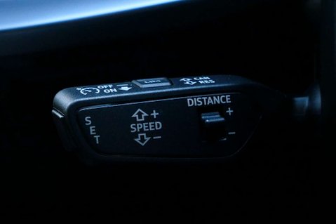 Audi A3 1.5 A3 Black Edition 35 TFSI MHEV SA 5dr 38