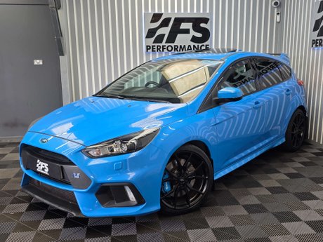 Ford Focus 2.3T EcoBoost RS Hatchback 5dr Petrol Manual AWD Euro 6 (s/s) (350 ps) 3