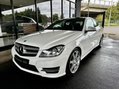 Mercedes-Benz C Class 2.1 C250 CDI AMG Sport Edition G-Tronic+ Euro 5 (s/s) 2dr 16