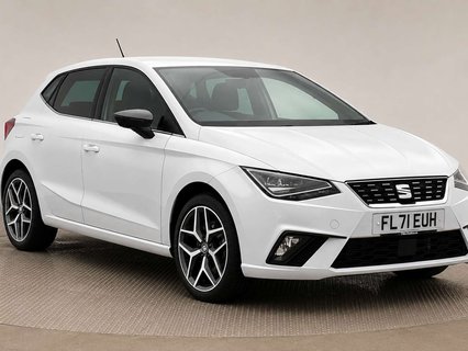 SEAT Ibiza 1.0 Ibiza Xcellence TSi 5dr