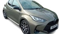 Toyota Yaris 1.5 VVT-h Dynamic Hatchback 5dr Petrol Hybrid E-CVT Euro 6 (s/s) (116 ps) 1