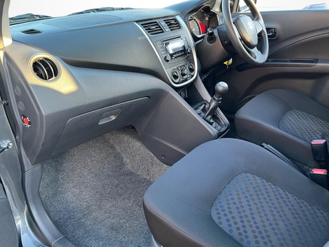 Suzuki Celerio 1.0 SZ2 5dr 2