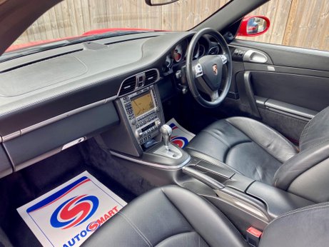 Porsche 911 3.8 997 Carrera 4S Tiptronic S AWD 2dr 12