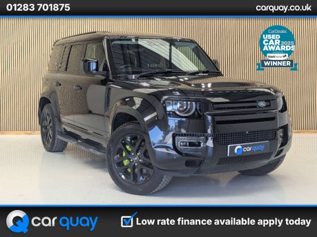 Land Rover Defender 3.0 Defender XS Edition MHEV Auto 4WD 5dr