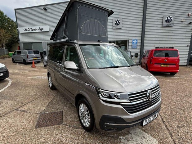 2021 Volkswagen California