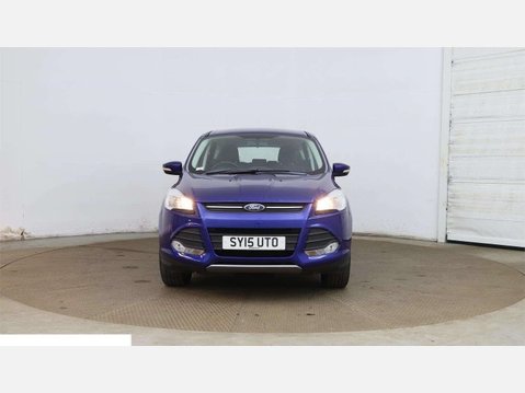 Ford Kuga 2.0 TDCi Zetec 2WD Euro 6 (s/s) 5dr 3