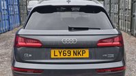 Audi Q5 2.0 TFSI 45 Black Edition SUV 5dr Petrol S Tronic quattro Euro 6 (s/s) (245 30