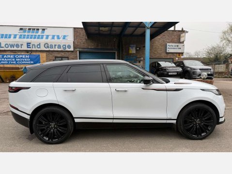 Land Rover Range Rover Velar 3.0 Range Rover Velar R-Dynamic HSE P380 Auto 4WD 5dr 66