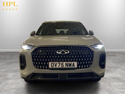 Chery Tiggo 9 1.5T 34.46kWh Summit SUV 5dr Petrol Plug-in Hybrid DHT3 4WD Euro 6 (s/s) (4 2