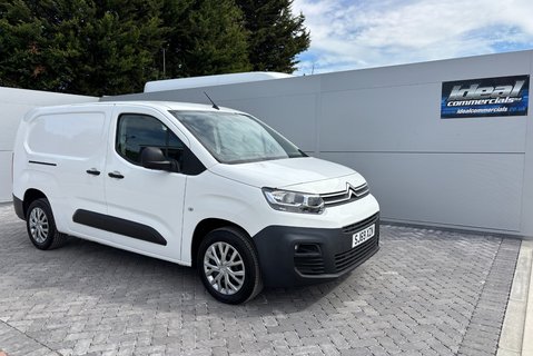Citroen Berlingo 950 Enterprise XL 102 ps BlueHdi Panel Van 1