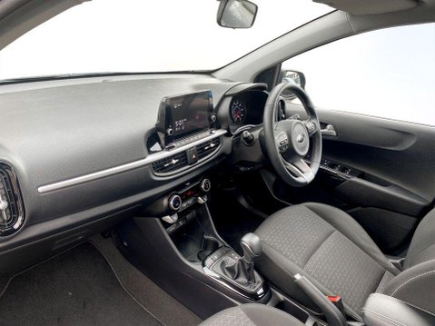 Kia Picanto 1.0 DPi 3 Hatchback 5dr Petrol AMT Euro 6 (s/s) (66 bhp) 15