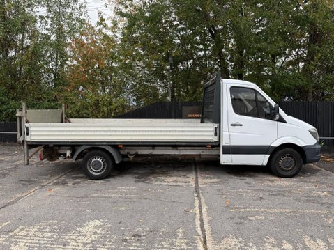 Mercedes-Benz Sprinter 316 CDI LWB 10