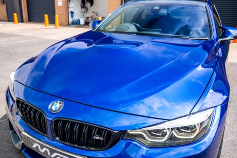 BMW M4 3.0 M4 Competition Edition Package Semi-Auto 2dr 38