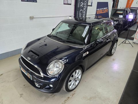 Mini Hatch 1.6 Cooper S Euro 5 (s/s) 3dr 5