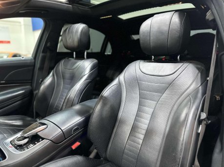 Mercedes-Benz S Class 2.9 S400Ld AMG Line (Executive, Premium Plus) Saloon 4dr Diesel G-Tronic+ E 