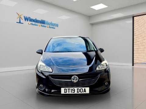 Vauxhall Corsa 1.4i ecoTEC SRi VX Line Nav Black Euro 6 5dr 6