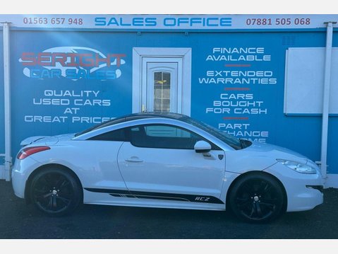 Peugeot RCZ 2.0 HDi GT Coupe 2dr Diesel Manual Euro 5 (163 ps) 2