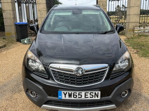 Vauxhall Mokka 1.4i Turbo SE SUV 5dr Petrol Auto 2WD Euro 6 (140 ps) FSH & 2X ORIGINAL KEY 28