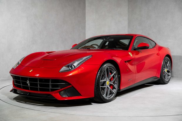 Ferrari F12 Berlinetta ATELIER CAR. NOW SOLD. SIMILAR REQUIRED. PLEASE CALL 01903 254800. 1