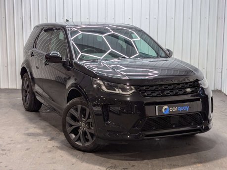 Land Rover Discovery Sport 1.5 Discovery Sport R-Dynamic SE P300e Auto 4WD 5dr 6