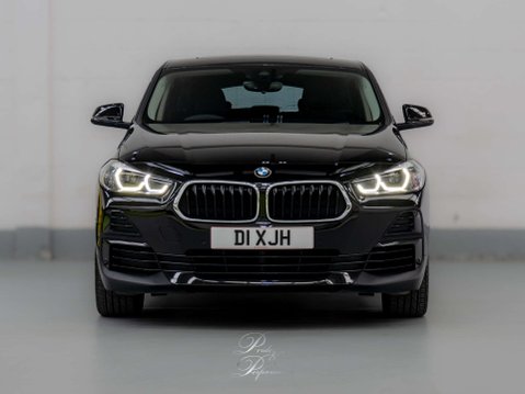 BMW X2 2.0 X2 xDrive 20i Sport Auto 4WD 5dr 4