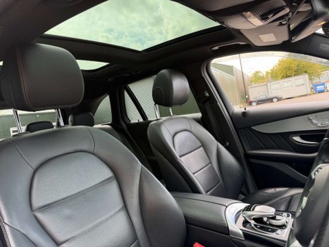 Mercedes-Benz GLC 2.1 GLC 220 D 4Matic AMG Line Premium Auto 4WD 5dr 24