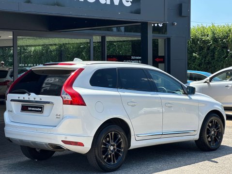 Volvo XC60 2.4 XC60 SE Luxury Nav D4 AWD Auto 4WD 5dr 6