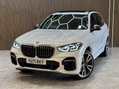 BMW X5 4.4 X5 M50i Auto 4WD 5dr 34
