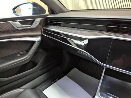 Audi A7 3.0 A7 Sportback 50 TDI MHEV Vorsprung Auto Quattro Auto 4WD 5dr 64