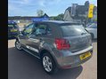 Volkswagen Polo 1.0 BlueMotion Tech Match Edition Euro 6 (s/s) 5dr 5