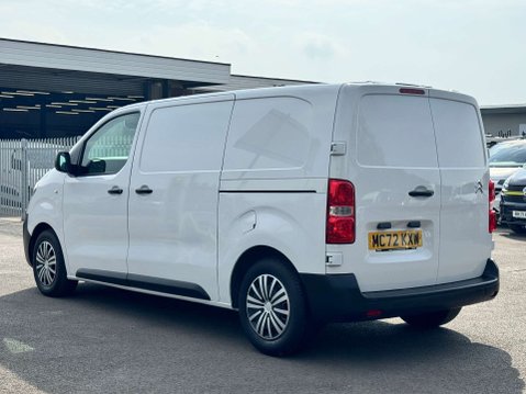 Citroen Dispatch 1.5 Dispatch 1000 Enterprise Professional Blue HDi S/S 14