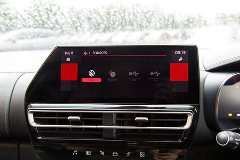 Citroen C5 Aircross PURETECH C-SERIES EDITION S/S 21