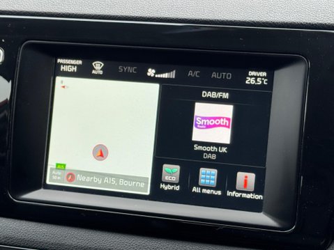 Kia Niro 1.6h GDi 2 DCT Euro 6 (s/s) 5dr 16