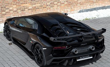 Lamborghini Aventador SVJ LP 770-4 11