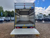 Ford Transit Luton XLWB L4 Tail Lift Leader 350 EURO 6 8