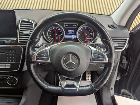 Mercedes-Benz GLE 2.1 GLE 250 D 4Matic AMG Line Auto 4WD 5dr 70
