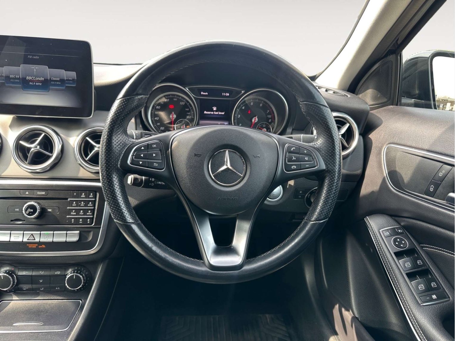 MERCEDES GLA 1.6 GLA 180 URBAN EDITION AUTO 5DR YEAR 2018 68 MILEAGE 51,700...