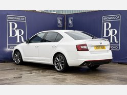 Skoda Octavia 2.0 TSI GPF vRS Hatchback 5dr Petrol Manual Euro 6 (s/s) (245 ps) 6