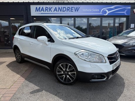 Suzuki SX4 S-Cross SZ-T