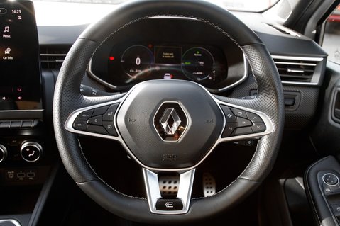 Renault Clio E-TECH ENGINEERED PHEV 21